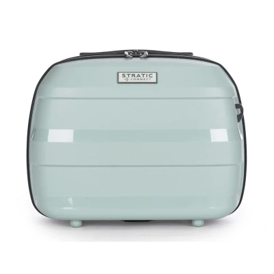 Abbildung von Stratic Straw+ Beauty Case mint Koffer mit 4 Rollen