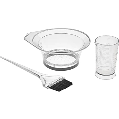 Abbildung von Efalock Color Set transparent