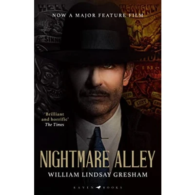 Abbildung von Nightmare Alley: now a major feature film starring Bradley Cooper