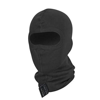 Abbildung von Helikon Tex Men&#039;s One Balaclava Lightweight Schwarz, universal