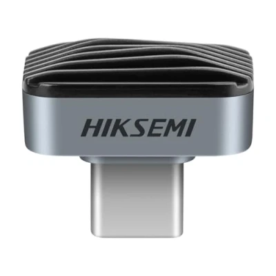 Abbildung von HIKSEMI USB C Externe SSD 256GB, 3.2 Solid State Flash Laufwerk, Geschwindigkeit bis zu 450 MB/s, Mini Typ Stick für iPhone 15, Laptop, MacBook, Android, TV, Car Audio