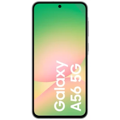 Abbildung von Samsung Galaxy A56 5G Smartphone (17,01 cm/6,7 Zoll, 256 GB Speicherplatz, 50 MP Kamera)