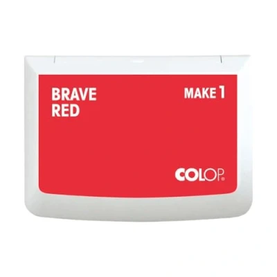 Abbildung von Brave red