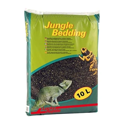 Abbildung von Lucky Reptile Terrarien Substrat Jungle Bedding, (Terrarienerde)