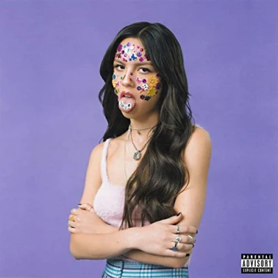 Abbildung von Olivia Rodrigo Sour (CD)