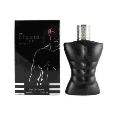 Abbildung von Figure Out Men by Saffron Eau de Toilette 100 ml