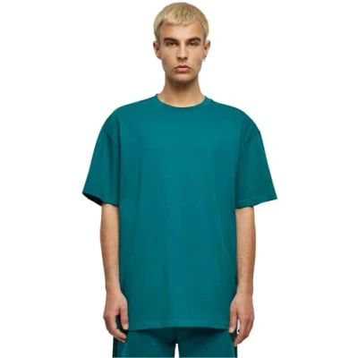 Abbildung von Build your Brand Men BY102 Heavy Oversize Tee Tee, retrogreen, 4XL