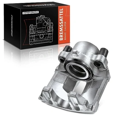 Abbildung von Frankberg Bremssattel Bremszange Vorderachse Links Kompatibel mit 850 LS LW 855 1991 1996 C70 I 1997 2005 S70 874 P80 2000 V70 875 876 LV 1995