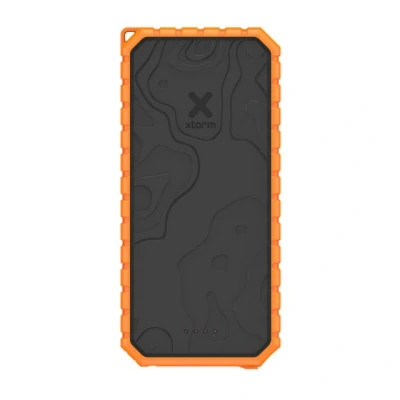 Abbildung von Xtreme Series Rugged Powerbank von Xtorm Orange Kunststoff