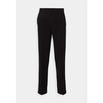 Abbildung von Lindbergh Formal Pants Anzughose, Herren, Größe: Small, Black
