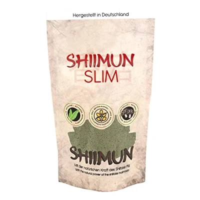 Abbildung von Marsapet Nahrungsergänzungs mit Shiitake Shiimun Slim 50 g