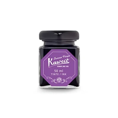 Abbildung von Kaweco Tintenflasche Summer Purple 50 ML