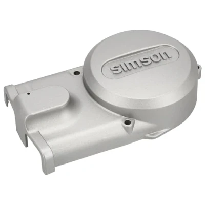 Abbildung von Lichtmaschinendeckel S51, S53, SR50, KR51/2 Alu silbermetallic lackiert
