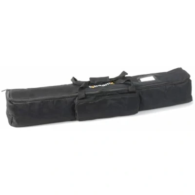 Abbildung von Beamz atp 16 Koffer Hülle Weich, stapelbar (Maße 41 x 36 25,5 cm, Transportcase für Audio oder DJ Reißverschluss) Schwarz 108 15 cm