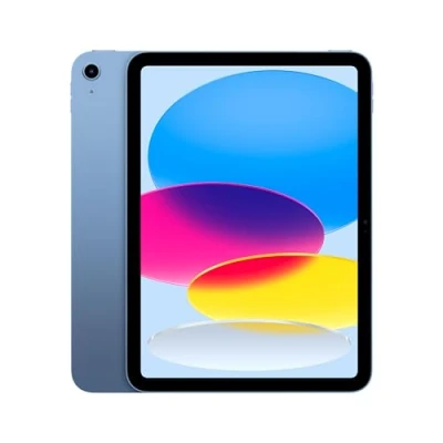 Abbildung von Apple iPad 10.9 Wi Fi 64GB blau 10.Gen