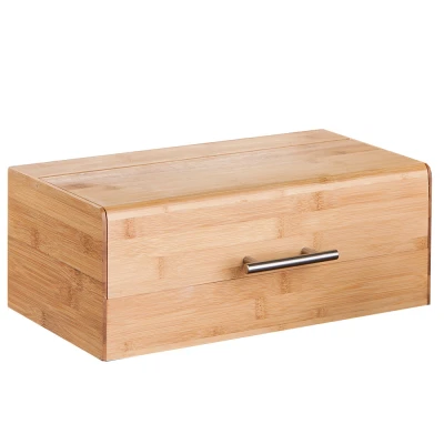 Abbildung von KESPER 58581 Brotkasten aus Bambus / Brotbox Brotaufbewahrung