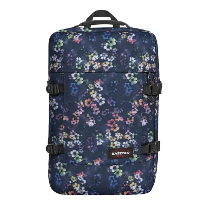 Abbildung von Eastpak Tagesrucksack, Größe: One Size, Flora fade navy