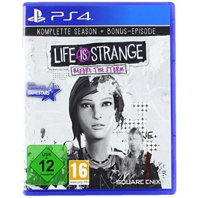 Abbildung von Life is Strange Before the Storm (PS4)