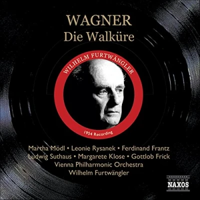 Abbildung von Die Walküre