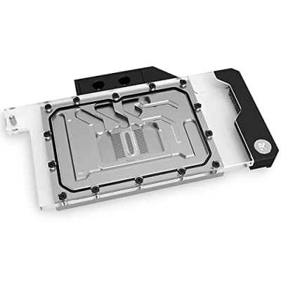 Abbildung von EKWB EK Quantum Vector TUF RTX 3070 D RGB GPU Water Block Nickel + Plexi