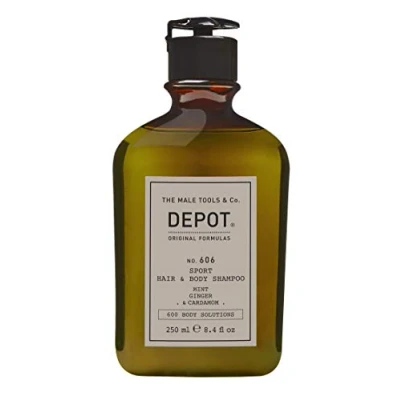 Abbildung von 606 Sport Hair &amp; Body Shampoo