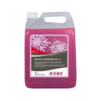 Abbildung von 5 Liter ROWE HIGHTEC ANTIFREEZE AN 13