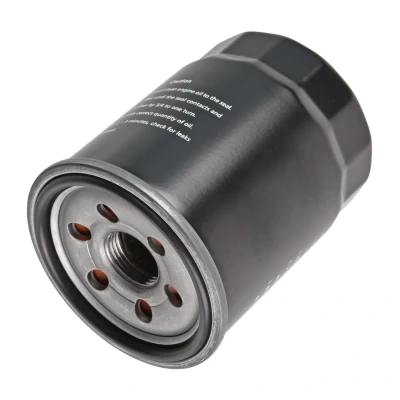 Abbildung von FEBI BILSTEIN 184099 Ölfilter Anschraubfilter HYUNDAI: Getz, i20 I Schrägheck, II KIA: Sonet