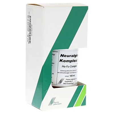 Abbildung von Neuralgie Komplex L Ho Fu Complex Tropfe 100 ml