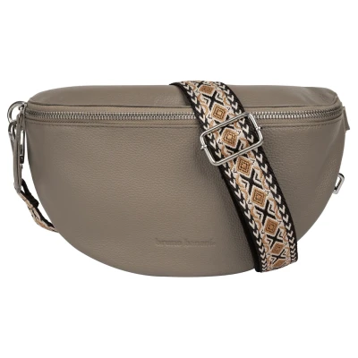 Abbildung von Bruno Banani Gürteltasche, echt Leder