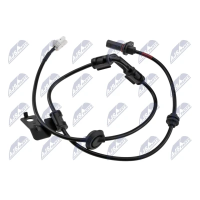 Abbildung von NTY HCA KA 341 ABS Sensor Hinterachse rechts für Fahrzeuge mit Vehicle Dynamic Control (VDC) KIA: CARENS 4