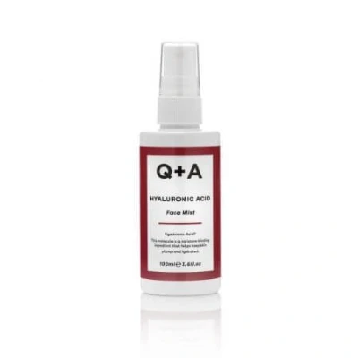 Abbildung von Q+A Hyaluronsäure Face Mist, 100 ml