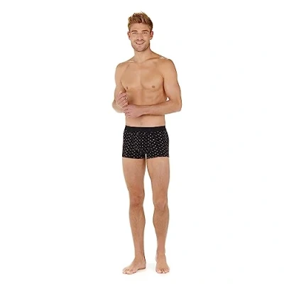 Abbildung von HOM 2ER PACK Panties, Herren, Größe: Large, Schwarz