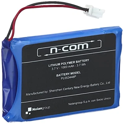 Abbildung von Nolan B1 N43/N71/N85/N86/N90/N91/N103 Batterie