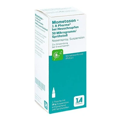 Abbildung von 1A PHARMA MOMETA 50 18 g