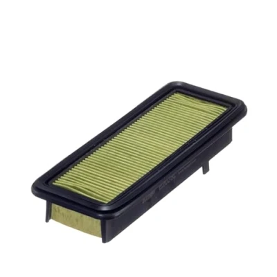 Abbildung von HENGST FILTER E2028L Luftfilter 55 95 257 Filtereinsatz NISSAN: Micra 4, Note II Hatchback, IV Schrägheck