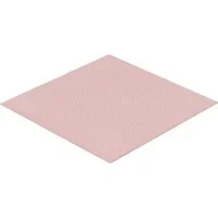Abbildung von Thermal Grizzly Thermopad Minus Pad 8 Silikon, Selbstklebendes, Wärmeleitendes Wärmeleitpad. Es leitet Wärme und Kühlt die Heizelemente des Computers oder der Konsole. (100 x 100 0,5 mm)