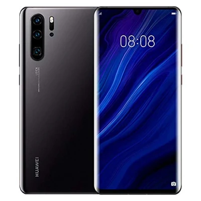 Abbildung von HUAWEI P30 4G, 128 GB, 6 GB RAM, Schwarz, EU