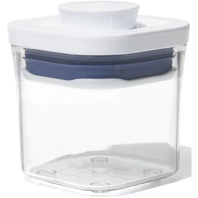 Abbildung von OXO Good Grips Vorratsdose &quot;MINI QUADRAT MINI&quot;, (1 tlg.), 0,2 L