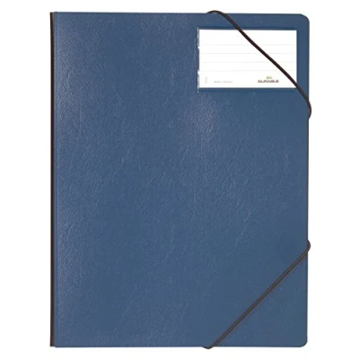 Abbildung von Durable Eckspannmappe A4, für 1 150 Blatt DIN A4,, 232007