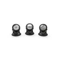 Abbildung von Pontec Oase PondoStar LED warm Set 3 Teich