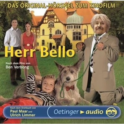 Abbildung von Herr Bello 1. und Das blaue Wunder: offizielle Hörspiel zum Kinofilm