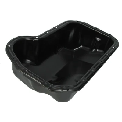 Abbildung von FEBI BILSTEIN 07407 Ölwanne ohne Ölablassschraube Stahl VOLKSWAGEN: GOLF 3 Cabrio, Caddy 1 Pickup, 3, FORD: Galaxy Mk1 MPV kfzteile, kfzteile24,