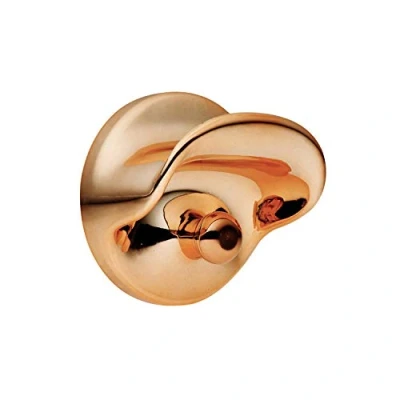 Abbildung von Kartell Gancio, Kleiderbügel, Kupfer, Metallic