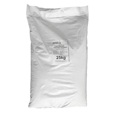 Abbildung von Totes Meersalz Feinstreu 0,2 1,0 mm, 25 kg aus Jordanien (Speisesalz/Badesalz)