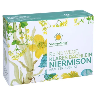 Abbildung von Niermison Flüssig Sonnenmoor 3X100 ml