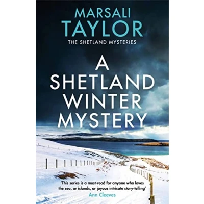 Abbildung von A Shetland Winter Mystery (The Sailing Mysteries)