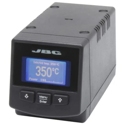 Abbildung von JBC 1 Kanal Steuereinheit DI 2D (DI 2A 2B Modular Versorgungseinheit Kontrolleinheit Lötstation) Leistung: 130 W/Temperaturbereich: 90 450 C