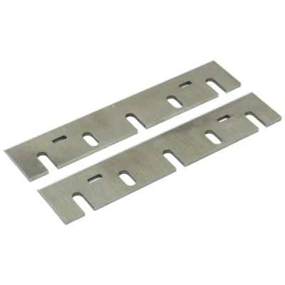 Abbildung von Makita Hobelklinge für Holz 2 Stücke Breite: 170 mm 1806B