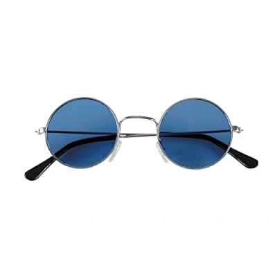 Abbildung von Boland Partybrille für Erwachsene, Kunststoff, Spaßbrille, ohne Sehstärke, Sonnenbrille, Bad Taste Party, Mottoparty, Karneval