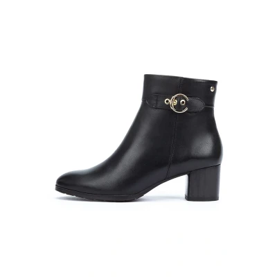 Abbildung von Pikolinos Calafat Stiefelette, Damen, Größe: 36, Black Schuhe